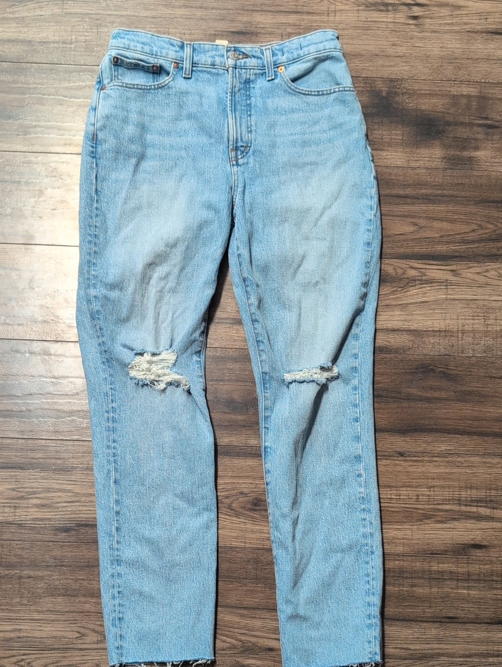 Madewell 'The Perfect Vintage Jean'